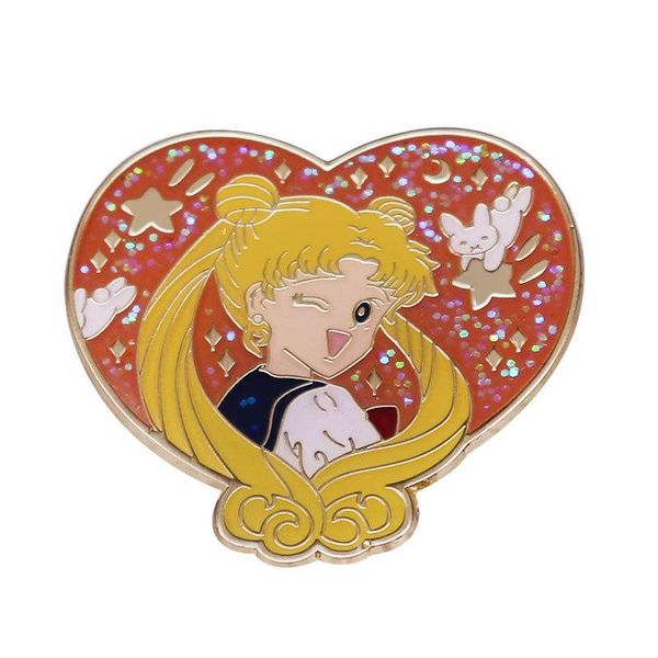 pins, brooches lt880 japanese anime manga icons enamel pin badge cartoons collar lapel for backpack decoration jewelry gifts, Gray
pins, brooches lt880 japanese anime manga icons enamel pin badge cartoons collar lapel for backpack decoration jewelry gifts, Gray