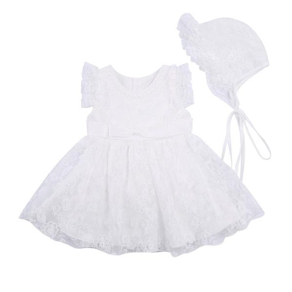 girl's dresses girl princess dress with hat 2021 baby girls lace floral round neck sleeve one-piece+ cap for summer birthday outfits, Red;yellow
girl's dresses girl princess dress with hat 2021 baby girls lace floral round neck sleeve one-piece+ cap for summer birthday outfits, Red;yellow