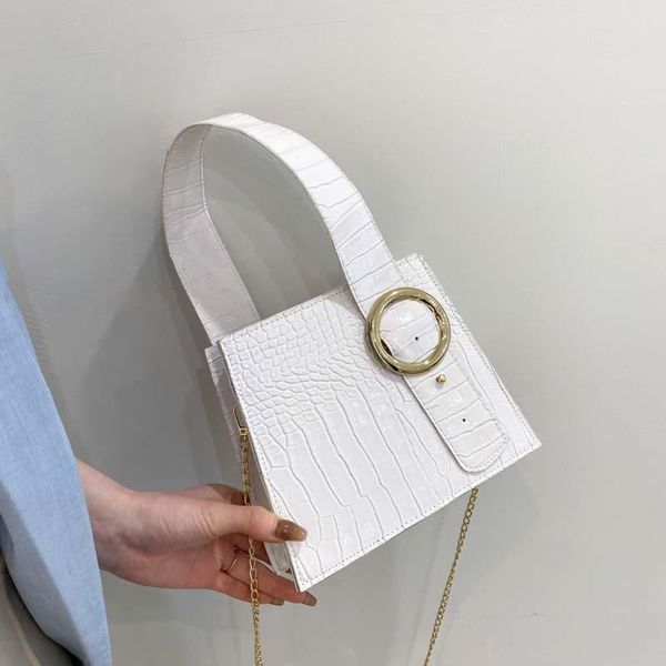 evening bags fashion designer boutique shoulder retro casual women totes shopping bag female leather white chain handbag for 2021
evening bags fashion designer boutique shoulder retro casual women totes shopping bag female leather white chain handbag for 2021