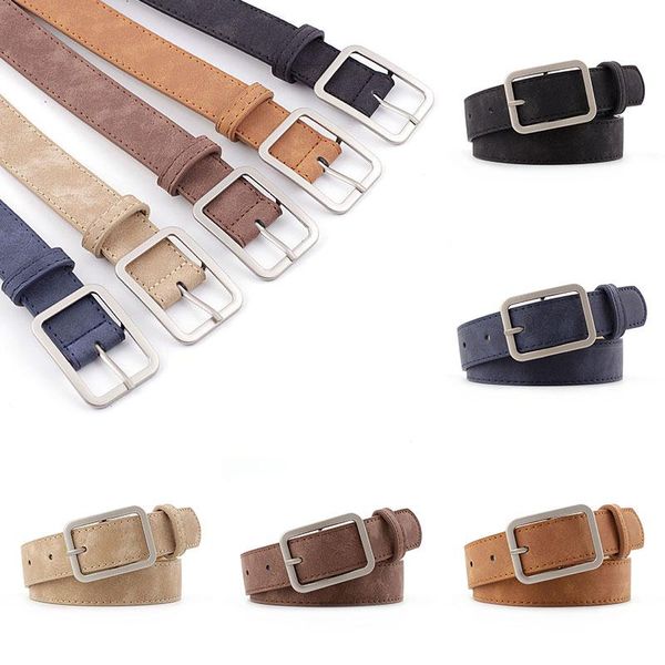 belts designer woman solid color thin square metal head skinny wasit belt female matte pu leather waistband for daily dress, Black;brown
belts designer woman solid color thin square metal head skinny wasit belt female matte pu leather waistband for daily dress, Black;brown