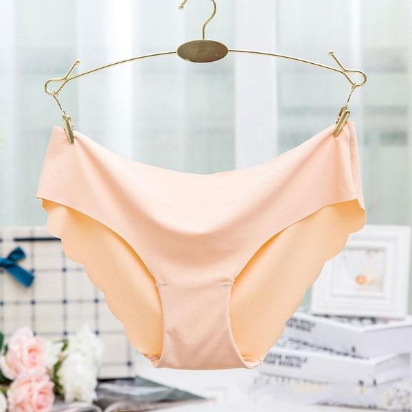 women's panties seamless solid ultra-thin low-rise underwear briefs lingerie ruffles t1d6, Black;pink
women's panties seamless solid ultra-thin low-rise underwear briefs lingerie ruffles t1d6, Black;pink
