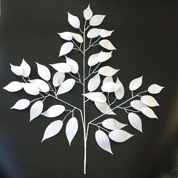 decorative flowers & wreaths decor flower white silk artificial leaves home decoration for wedding party arch vintage supplies
decorative flowers & wreaths decor flower white silk artificial leaves home decoration for wedding party arch vintage supplies