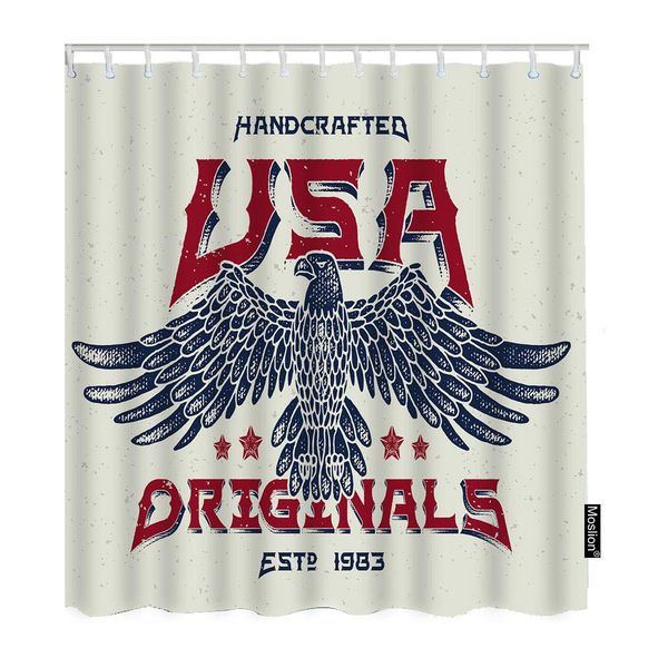 eagle shower curtain vintage usa original estd 1983 quote american symbol sign animal bird funnyshowercurtain gift for
eagle shower curtain vintage usa original estd 1983 quote american symbol sign animal bird funnyshowercurtain gift for