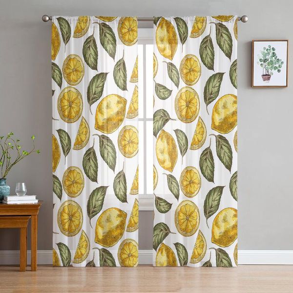 curtain & drapes lemon graffiti texture tulle curtains for living room bedroom modern voile kitchen window treatment
curtain & drapes lemon graffiti texture tulle curtains for living room bedroom modern voile kitchen window treatment