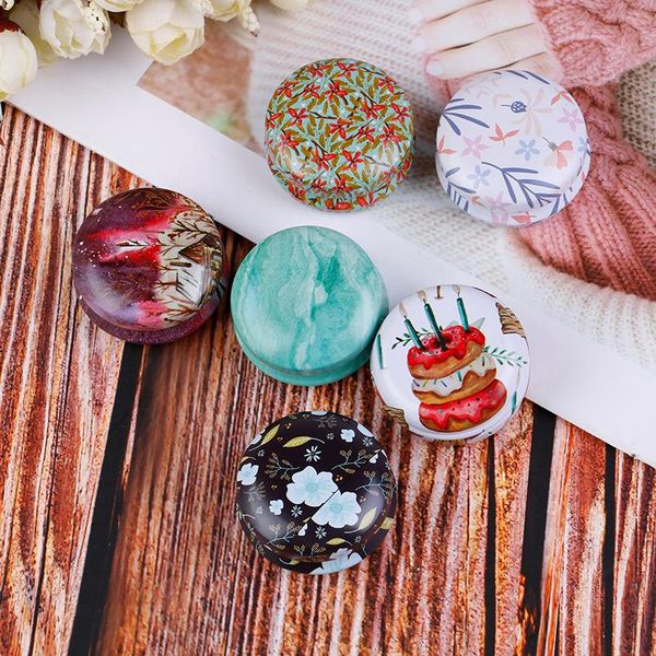 metal round mini tin portable holder tablet container storage travel bottles & jars
metal round mini tin portable holder tablet container storage travel bottles & jars