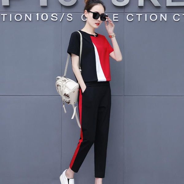 two piece dress women spring autumn 2021 casual fashion letter prints sweatshirts pants female pieces sportwear solid sporting suit, White
two piece dress women spring autumn 2021 casual fashion letter prints sweatshirts pants female pieces sportwear solid sporting suit, White