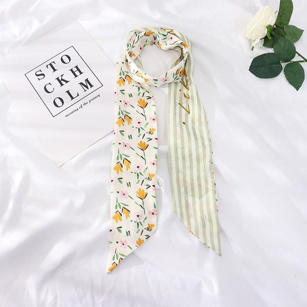 scarves 140*8 summer ribbon hairband ins french flower small printed female soft decoration women skinny scarf, Blue;gray
scarves 140*8 summer ribbon hairband ins french flower small printed female soft decoration women skinny scarf, Blue;gray