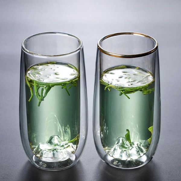 wine glasses double-layer glass tea cup transparent heat-resistant coffee mug heat resistant cups water flower home decor
wine glasses double-layer glass tea cup transparent heat-resistant coffee mug heat resistant cups water flower home decor