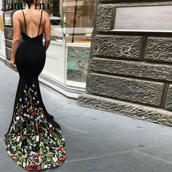 party dresses janevini 2021 saudi arabia evening long floral lace embroidery mermaid black vintage formal gowns sukienki dlugie, White;black
party dresses janevini 2021 saudi arabia evening long floral lace embroidery mermaid black vintage formal gowns sukienki dlugie, White;black
