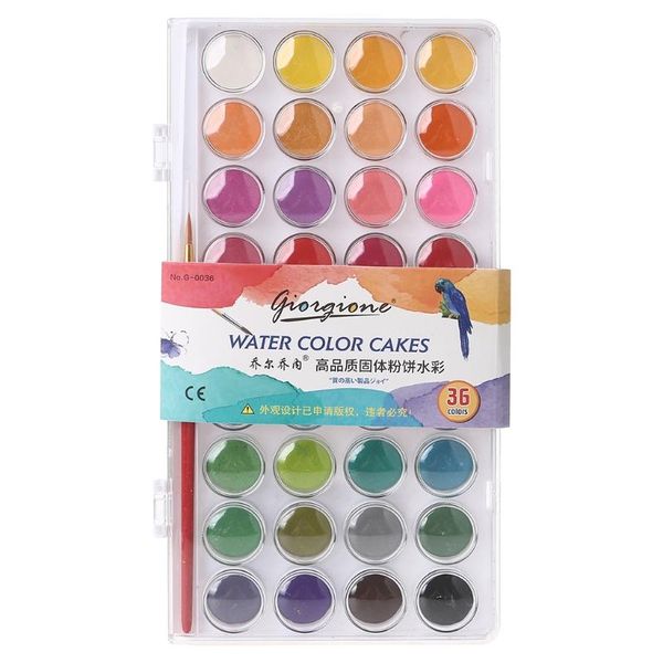 gift sets 28 color fundamental watercolor pain set with paint brush g88d
gift sets 28 color fundamental watercolor pain set with paint brush g88d