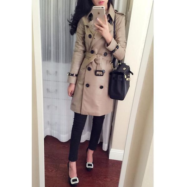 women's leather & faux 2021 genuine jacket windbreaker women spring autumn sheepskin coat long blazer jackets 53288 yy435, Black
women's leather & faux 2021 genuine jacket windbreaker women spring autumn sheepskin coat long blazer jackets 53288 yy435, Black
