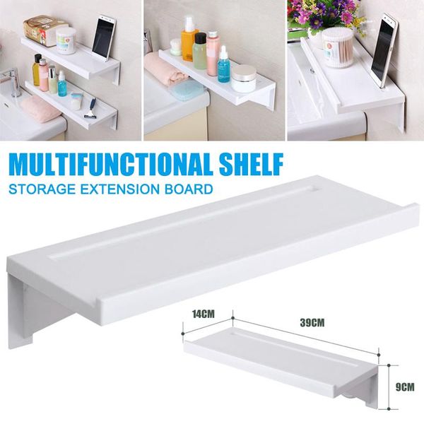 bathroom storage & organization shelf suction cup rack wall organizer kitchen display shelves punch save space ti99
bathroom storage & organization shelf suction cup rack wall organizer kitchen display shelves punch save space ti99