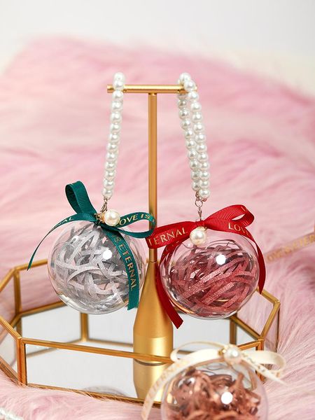 gift wrap 20pcs creative acrylic plastic ball box with handles wedding favors candy bag baby shower packaging chocolate party supplie
gift wrap 20pcs creative acrylic plastic ball box with handles wedding favors candy bag baby shower packaging chocolate party supplie