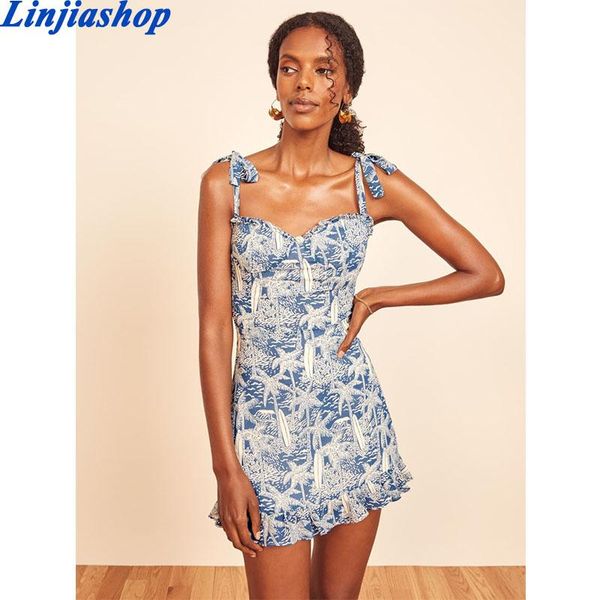 casual dresses chic ruffles mini dress fashion vestidos adjustable straps back zipper lining blue floral print women, Black;gray
casual dresses chic ruffles mini dress fashion vestidos adjustable straps back zipper lining blue floral print women, Black;gray