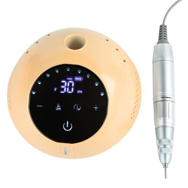 nail drill & accessories 2021 design 30000 rpm electric file lcd display manicure machine for art equipment sander set
nail drill & accessories 2021 design 30000 rpm electric file lcd display manicure machine for art equipment sander set