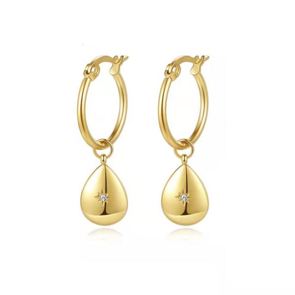hoop & huggie selling women earrings stainless steel crystal earring jewelry, Golden;silver
hoop & huggie selling women earrings stainless steel crystal earring jewelry, Golden;silver