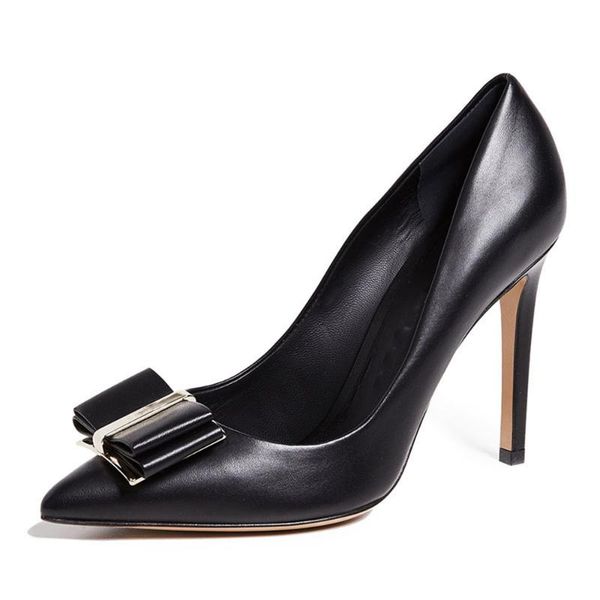 dress shoes original intention women patent leather basic butterfly-kont sweet super high thin heels slip-on pointed toe us size 4-16, Black
dress shoes original intention women patent leather basic butterfly-kont sweet super high thin heels slip-on pointed toe us size 4-16, Black