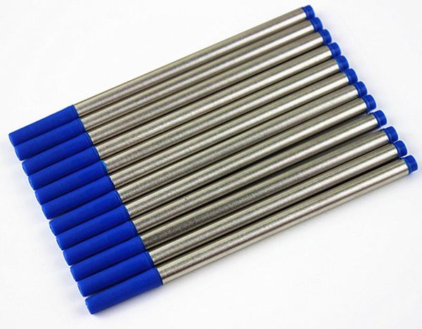 refills sell-10 pcs good quality blue ink roller ball pen refill stationery writing 0.7mm, Black;red
refills sell-10 pcs good quality blue ink roller ball pen refill stationery writing 0.7mm, Black;red