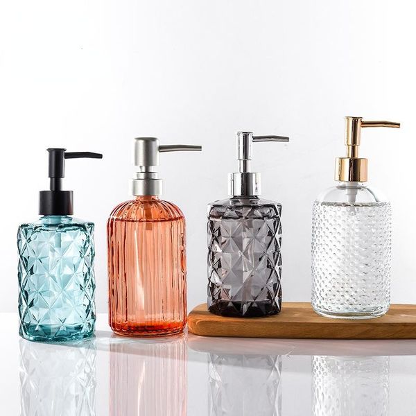 liquid soap dispenser 400ml manual clear glass hand sanitizer bottle containers press empty bottles bathroom accessories
liquid soap dispenser 400ml manual clear glass hand sanitizer bottle containers press empty bottles bathroom accessories