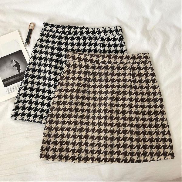 skirts summer plaid women skirt korean empire mini office lady cute above knee a-line high waist kawaii, Black
skirts summer plaid women skirt korean empire mini office lady cute above knee a-line high waist kawaii, Black