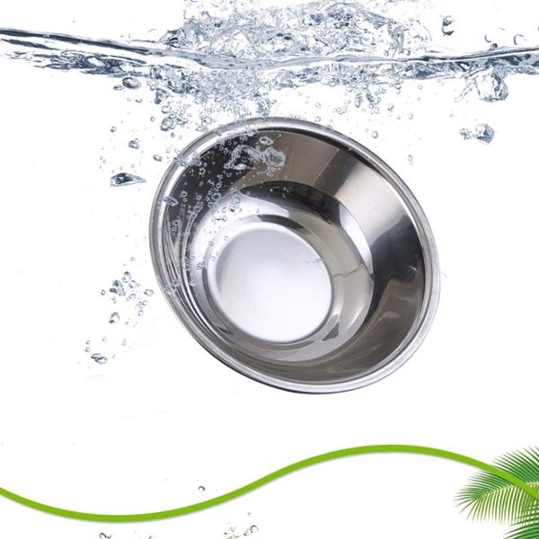 pc stainless steel mixing bowl thicken professional quality soup kitchen seasoning holding for cooking bak bowls
pc stainless steel mixing bowl thicken professional quality soup kitchen seasoning holding for cooking bak bowls