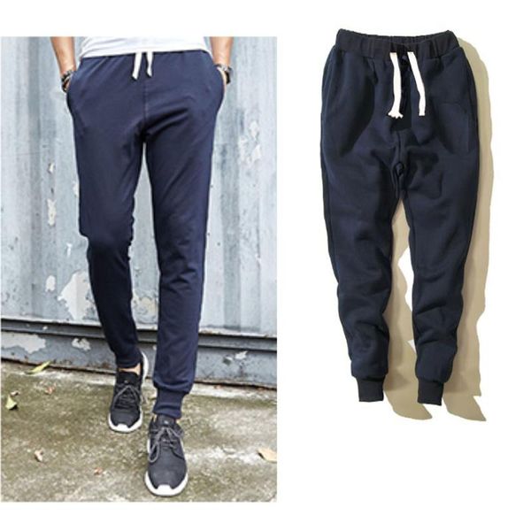 men's pants jogger mens pencil cotton trousers male summer slim sweatpants tracksuit solid joggers spring casual harem, Black
men's pants jogger mens pencil cotton trousers male summer slim sweatpants tracksuit solid joggers spring casual harem, Black