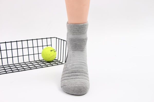 sports socks quick-dry warm low cut cycling absorbent climbing trekking running, Black
sports socks quick-dry warm low cut cycling absorbent climbing trekking running, Black