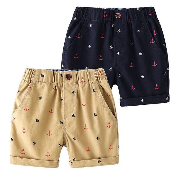 shorts anchors boys summer cotton sailing boat girls pants knee length trousers kids clothing, Black
shorts anchors boys summer cotton sailing boat girls pants knee length trousers kids clothing, Black
