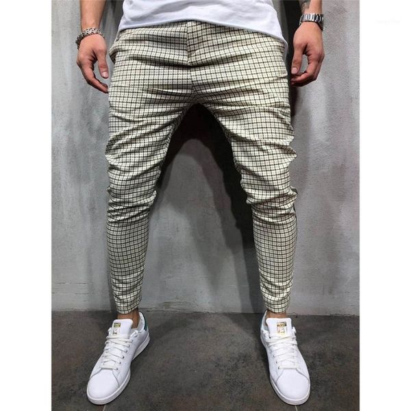 autumn mens joggers casual pants plaid harem men gyms workout sweatpants striped trousers male slim fit track men's, Black
autumn mens joggers casual pants plaid harem men gyms workout sweatpants striped trousers male slim fit track men's, Black