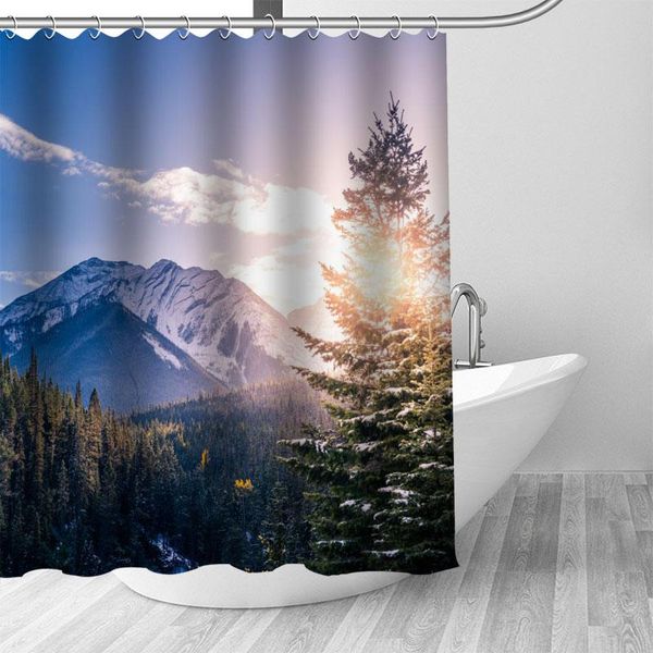 shower curtains snow view curtain waterproof fabric bathroom nature bath opaque things
shower curtains snow view curtain waterproof fabric bathroom nature bath opaque things