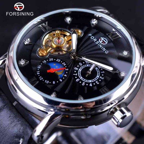 swirl furnishing fashion toubillion design tablet lighting reverse luxury moon phase men watches brand automatic clock, Slivery;brown
swirl furnishing fashion toubillion design tablet lighting reverse luxury moon phase men watches brand automatic clock, Slivery;brown
