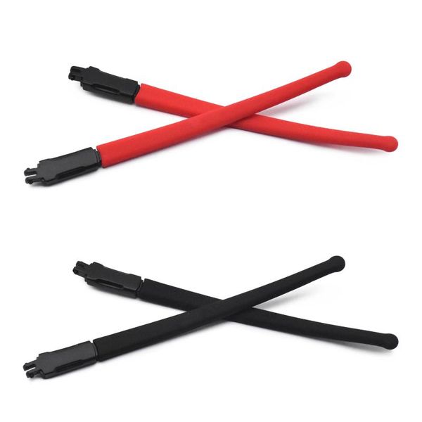 sunglasses frames hkuco red/black rubber replacement black frame legs for marshal mnp ox8091 glasses, Silver
sunglasses frames hkuco red/black rubber replacement black frame legs for marshal mnp ox8091 glasses, Silver