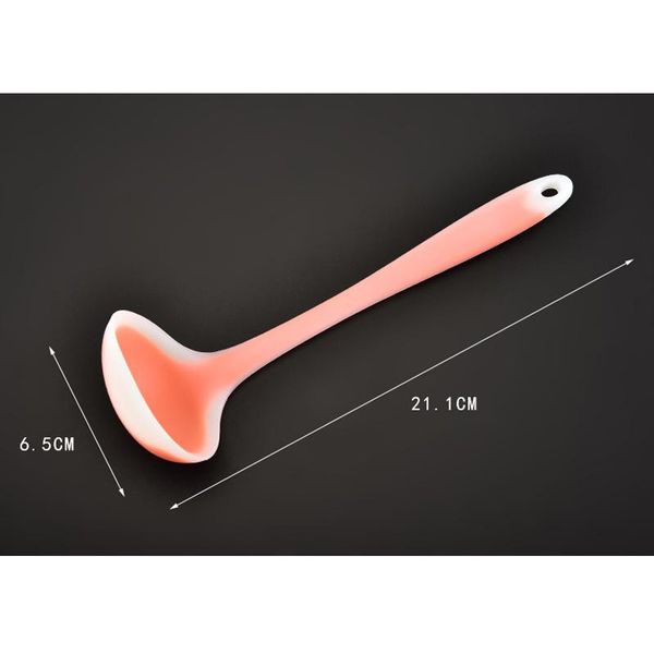 translucent silicone spoon nonstick anti high-temperature soup scoup cooking tools kitchen supplies kima88 spoons
translucent silicone spoon nonstick anti high-temperature soup scoup cooking tools kitchen supplies kima88 spoons