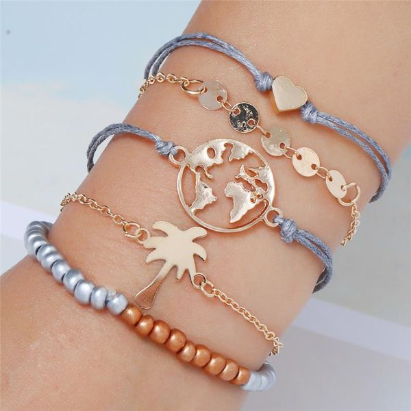 charm bracelets wngmngl2021 5pcs/set female open bangle bracelet for women fashion party set jewelry graduation 2021 gold gift, Golden;silver
charm bracelets wngmngl2021 5pcs/set female open bangle bracelet for women fashion party set jewelry graduation 2021 gold gift, Golden;silver