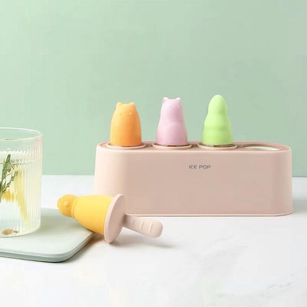 baking moulds 4 hole silicone ice cream mold kitchen tool popsicle box child gift diy cube dessert making
baking moulds 4 hole silicone ice cream mold kitchen tool popsicle box child gift diy cube dessert making