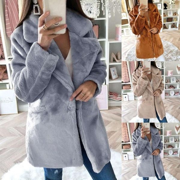 winter warm coats women slim thick coat solid pockets jacket cardigan casual oversize outwear jackets women's, Black;brown
winter warm coats women slim thick coat solid pockets jacket cardigan casual oversize outwear jackets women's, Black;brown