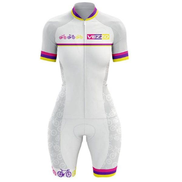 racing sets vezzo white women's clothes cycling skinsuit 2021 professional maillot ropa jumpsuit kits macaquinho ciclismo feminino, Black;blue
racing sets vezzo white women's clothes cycling skinsuit 2021 professional maillot ropa jumpsuit kits macaquinho ciclismo feminino, Black;blue