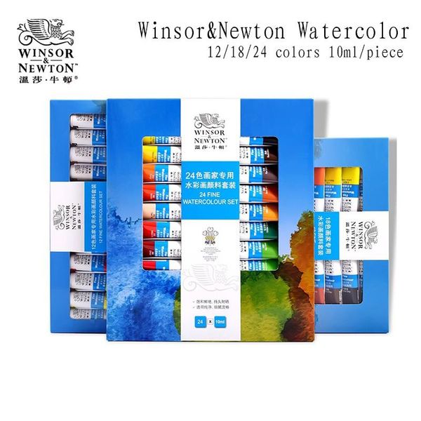 gift sets winsor & ton 12/18/24 colors watercolor paint pigment fine watercolour set 10ml/tube drawing art supplies
gift sets winsor & ton 12/18/24 colors watercolor paint pigment fine watercolour set 10ml/tube drawing art supplies