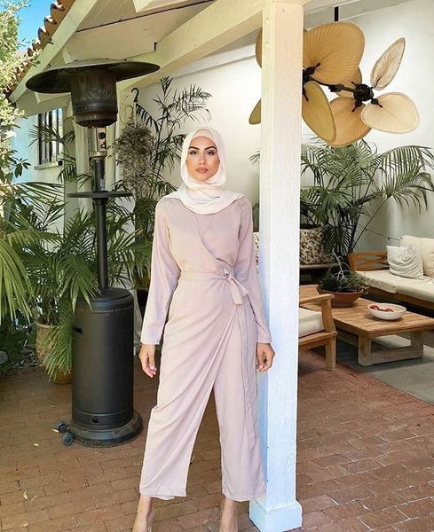 ethnic clothing eid mubarak turkey muslim set jumpsuit women dubai abaya caftan bodysuit kaftan hijab dress sets robe musulmane lo, Red
ethnic clothing eid mubarak turkey muslim set jumpsuit women dubai abaya caftan bodysuit kaftan hijab dress sets robe musulmane lo, Red