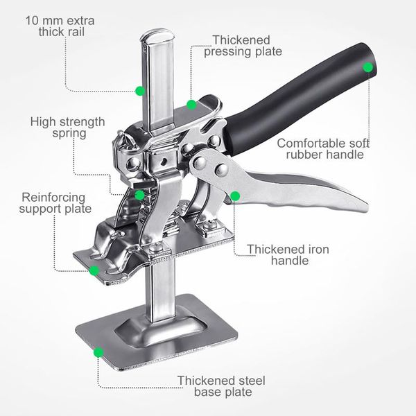 labor-saving arm door use board lifter cabinet jack multifunctional plaster sheet repair anti slip hand tools moving furniture#s professiona
labor-saving arm door use board lifter cabinet jack multifunctional plaster sheet repair anti slip hand tools moving furniture#s professiona