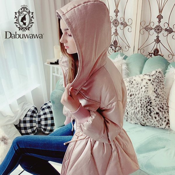 dabuwawa minimalist casual hooded solid zip up puffer coats autumn winter going out thermal padded coat outerwear dn1ddw005 210520, Black
dabuwawa minimalist casual hooded solid zip up puffer coats autumn winter going out thermal padded coat outerwear dn1ddw005 210520, Black