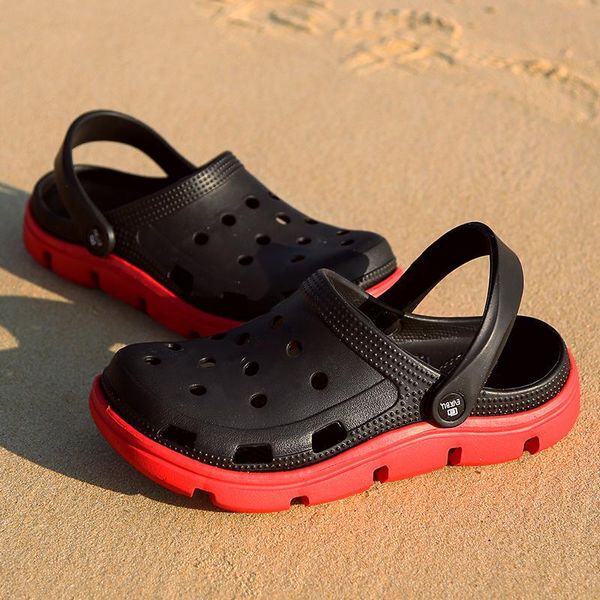 slippers 2021 men beach shoes summer male flats sandals casual two men's sandalsn anti slip open toe flip flops, Black
slippers 2021 men beach shoes summer male flats sandals casual two men's sandalsn anti slip open toe flip flops, Black