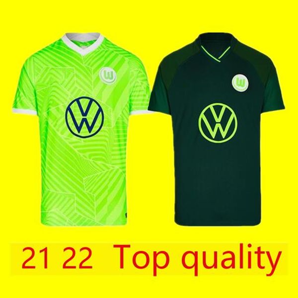 21/22 vfl wolfsburg soccer jersey home ginczek steffen shirts away roussillon mehmedi mbabu brooks arnold weghorst football uniform, Black;yellow
21/22 vfl wolfsburg soccer jersey home ginczek steffen shirts away roussillon mehmedi mbabu brooks arnold weghorst football uniform, Black;yellow
