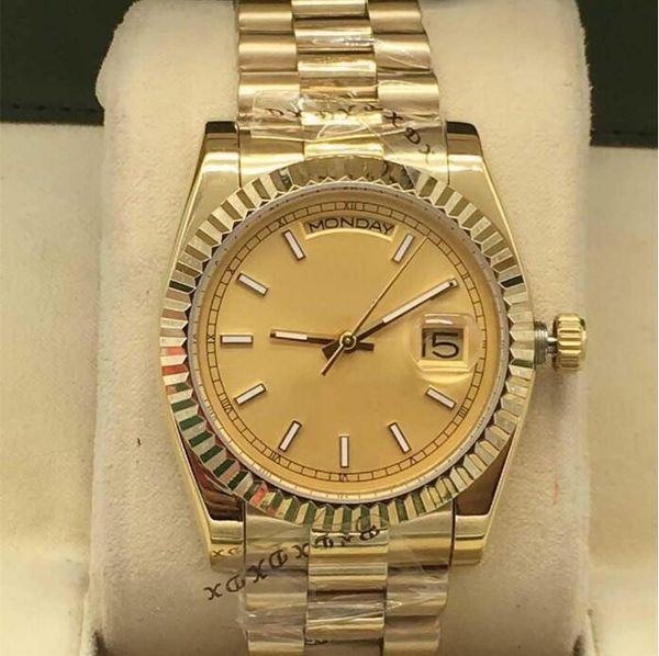 with wood box designer men watc women watches classic fashion automatic mechanical watch size 36mm ceramic ring sapphire glass waterproof fu, Slivery;brown
with wood box designer men watc women watches classic fashion automatic mechanical watch size 36mm ceramic ring sapphire glass waterproof fu, Slivery;brown