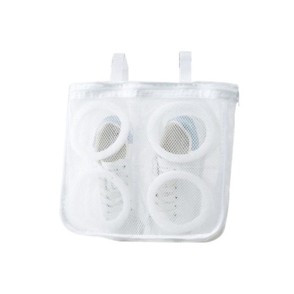 laundry bags shoes washing hanging bag sneaker mesh home portable organizer net protect wash
laundry bags shoes washing hanging bag sneaker mesh home portable organizer net protect wash
