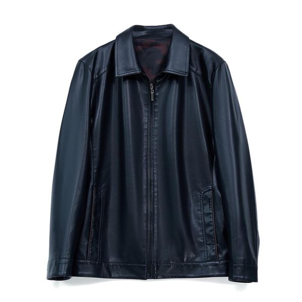 men's fur & faux leather suede men jacket coat spring autumn female moto outerwear suit garment plus size lf2033, Black
men's fur & faux leather suede men jacket coat spring autumn female moto outerwear suit garment plus size lf2033, Black