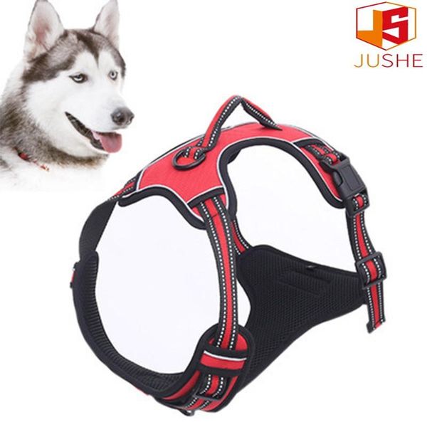 dog collars & leashes pet product colorful chest reflective harness leash small and medium-sized dogs breathable
dog collars & leashes pet product colorful chest reflective harness leash small and medium-sized dogs breathable