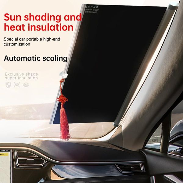 car sunshade automotive supplies sun shade front windshieldsun visor protection heat insulation automatic shrinking suction cup type aun
car sunshade automotive supplies sun shade front windshieldsun visor protection heat insulation automatic shrinking suction cup type aun