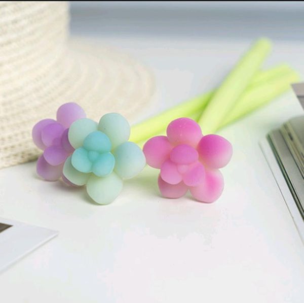 gel pens 48pcs/lot rose cherry multi-flesh discolored silica neutral pen stationery kawaii school suppliesgel
gel pens 48pcs/lot rose cherry multi-flesh discolored silica neutral pen stationery kawaii school suppliesgel