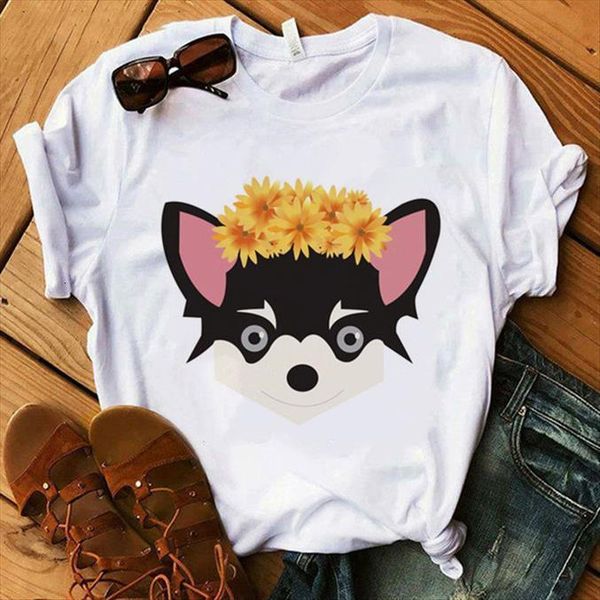 wvioce arrival cute cartoon womens dog print white modal soft women loose rest street style girl clothes
wvioce arrival cute cartoon womens dog print white modal soft women loose rest street style girl clothes